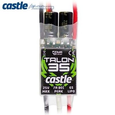 Castle Creations TALON 35 - 25V 35A 5A-BEC ESC