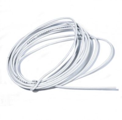 Castle Creations Kabel 150cm 20 AWG Vit
