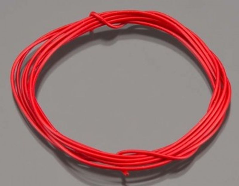 Castle Creations Kabel 150cm 24 AWG Röd