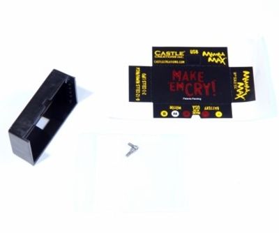 Castle Creations Hus Mamba Max ESC