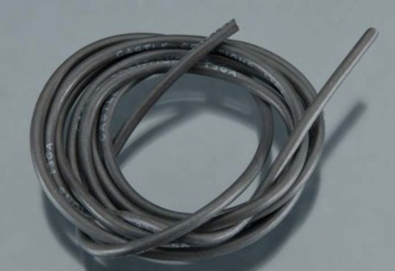 Castle Creations Kabel 150cm 13 AWG Svart