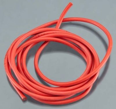 Castle Creations Kabel 150cm 13 AWG Röd