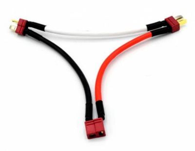 Castle Creations Y-Kabel T-kontakt Seriel