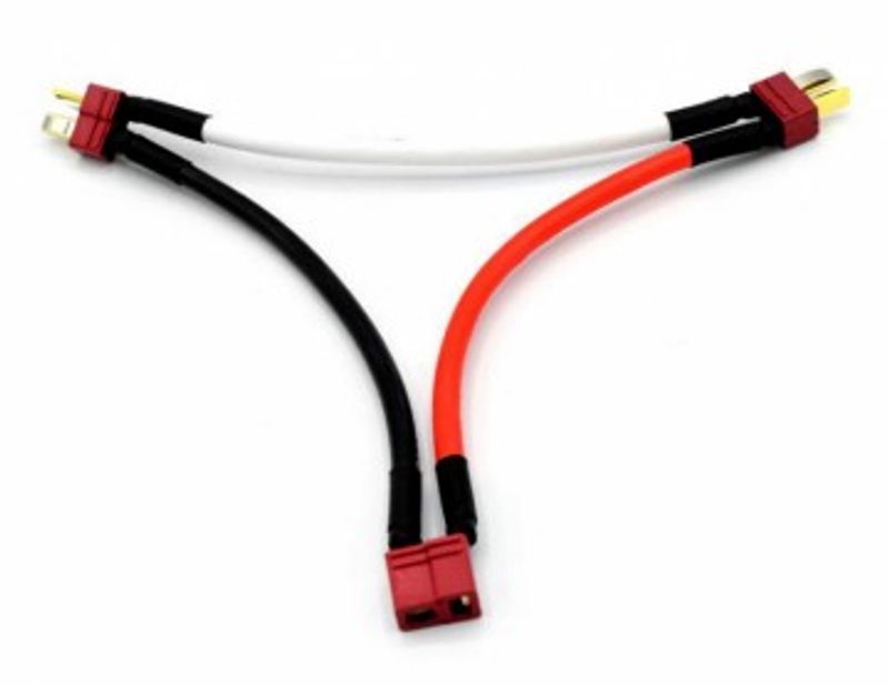 Castle Creations Y-Kabel T-kontakt Seriel