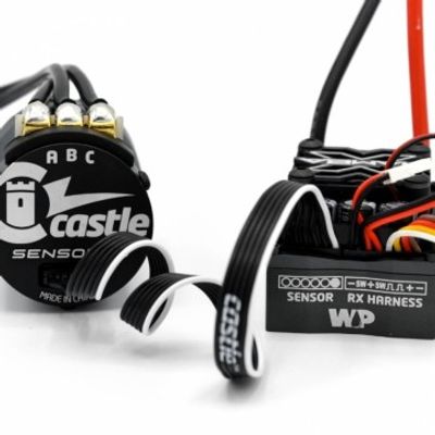Castle Creations Direkt Sensorkabel 100mm
