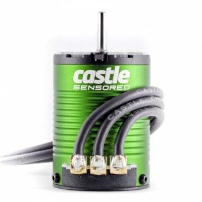 Castle Creations Motor Sensor Inrunner 4-polig 1406-7700KV