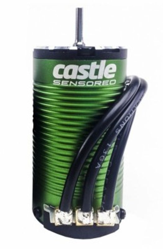 Castle Creations Motor Sensor Inrunner 4-polig 1415-2400KV