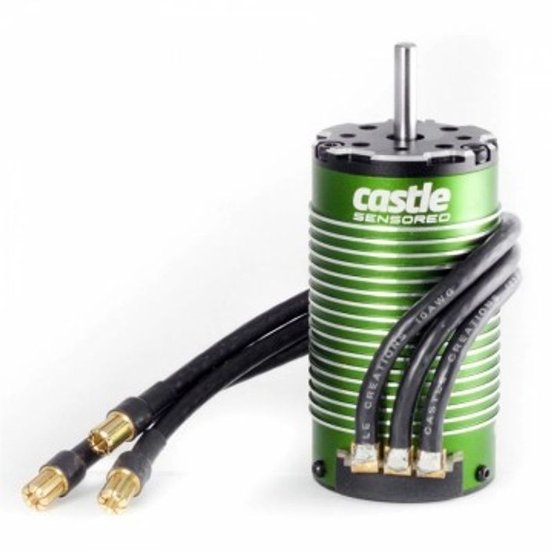 Castle Creations Motor Sensor Inrunner 4-polig 1512-2650KV