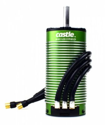 Castle Creations Motor Sensor Inrunner 4-polig 2028-800KV 1/5