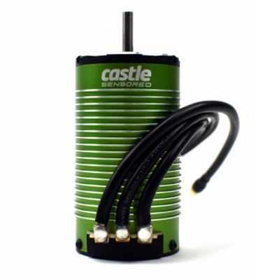 Castle Creations Motor Sensor Inrunner 4-polig 1717-1260KV 1/6