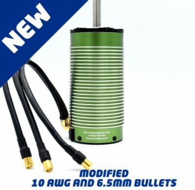 Castle Creations Motor Sensor Inrunner 4-polig 2028-800KV 8S 1/6