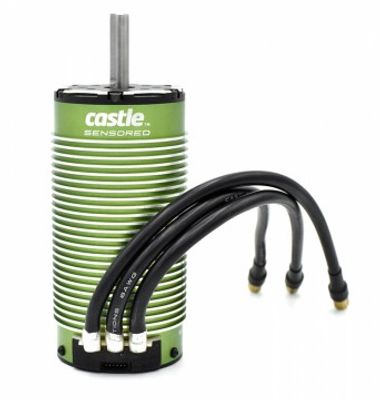 Castle Creations Motor Sensor Inrunner 4-polig 2028-1100KV 1/5