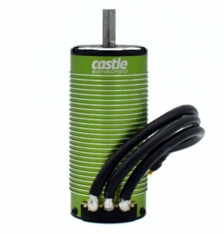 Castle Creations Motor Sensor 4-polig 1721-1260KV