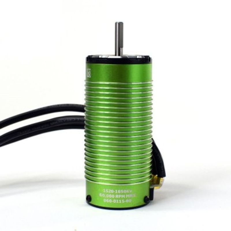 Castle Creations Motor Sensor Inrunner 4-polig 1520-1650KV V2 1/8-1/6