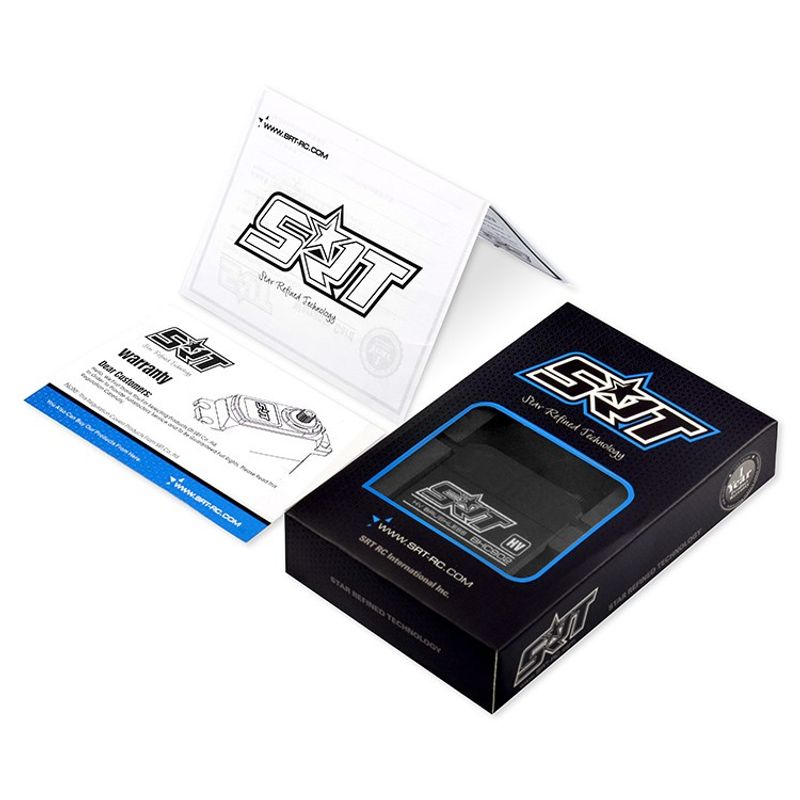 Servo Digitalt Coreless 32.0kg/0.15sek HV SRT RC