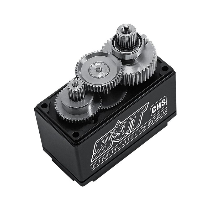 Servo Digitalt Coreless Högvolt 32.0kg/0.15sek (7.4V)