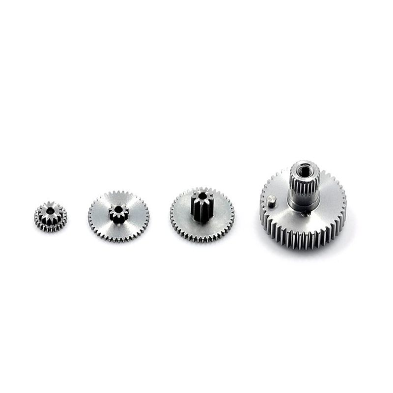 Servo Drevsats CH712S SRT RC
