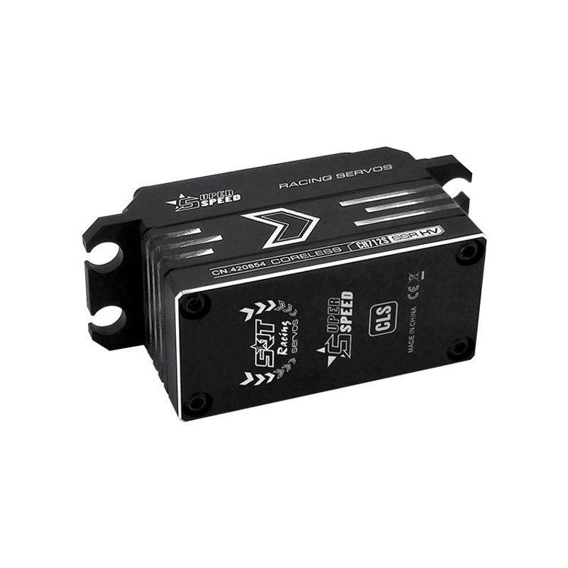 Servo Digitalt Lågprofil 11.8kg/0.052sek HV SRT RC