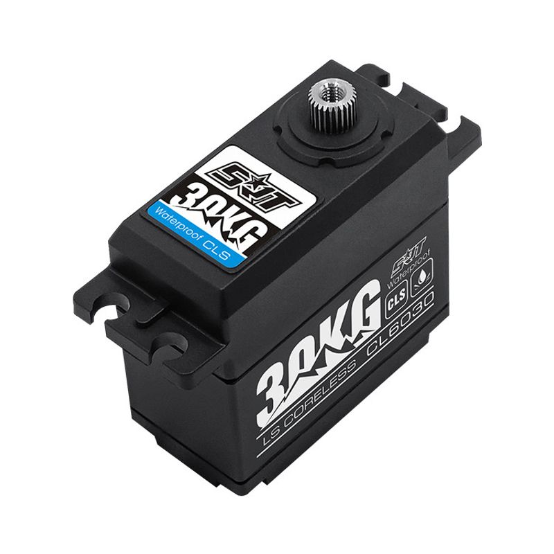 Servo Digitalt Coreless 25.0kg/0.12sek Waterproof HV SRT RC