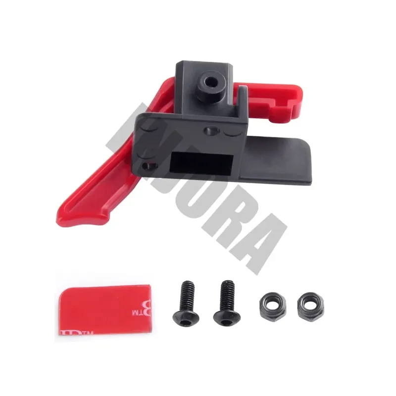 INJORA ESC Easy Start Trigger Power Switch för Traxxas TRX-4