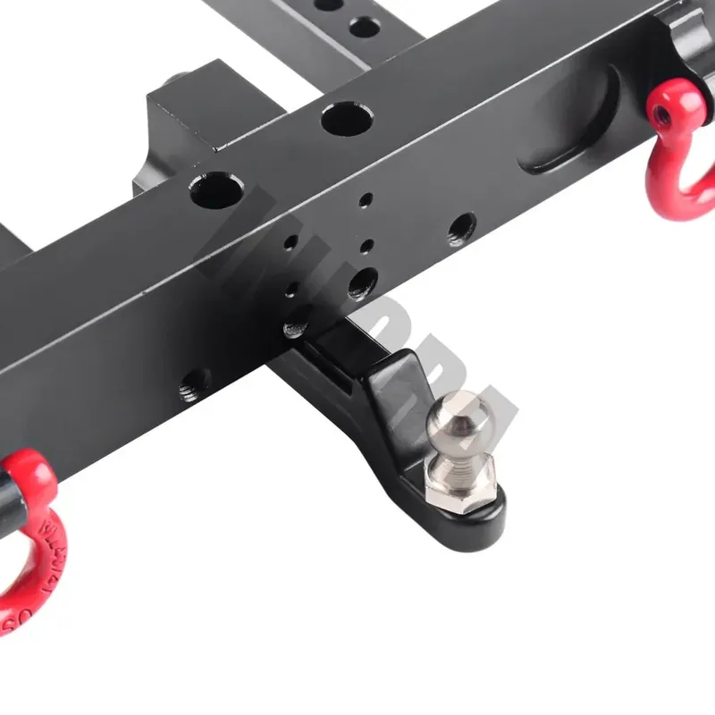 INJORA Metall Rear Bumper  till Traxxas TRX-4