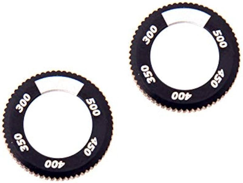 A2527 Shock Nut Mugen MTC-2 FWD