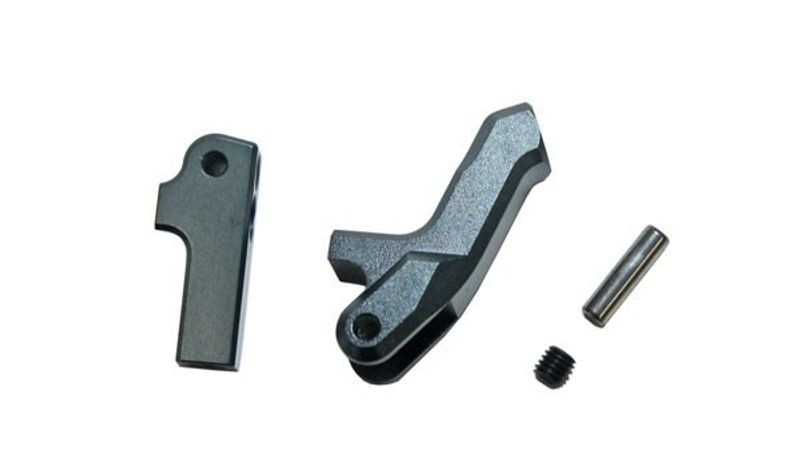 A2542 Active Shock Mount Front Mugen MTC-2 FWD