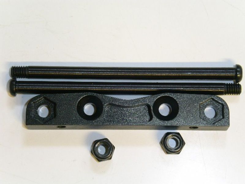 A2144 Lower Arm Mount Insert Alu Mugen MTC1