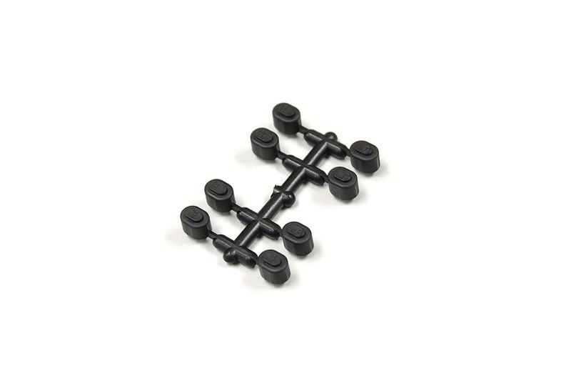 Kyosho UB008-01 – Bussningssats till bärarmsfästen, referens UMW705-01B