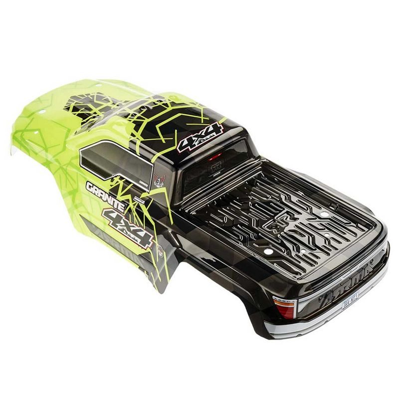Kaross Grön ARRMA Granite 4x4