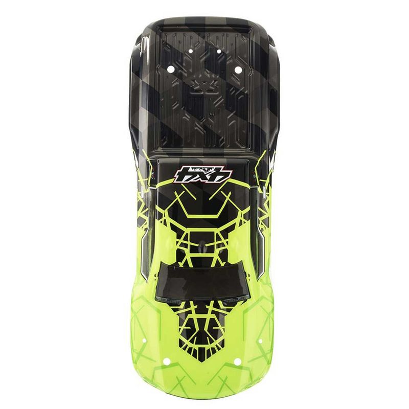 Kaross Grön ARRMA Granite 4x4