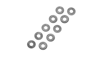 Brickor Stål 3x8x0.5mm (10 st) ARRMA