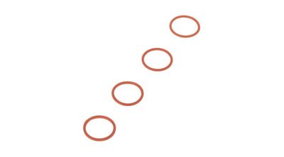 O-Ring 11x1mm Gummi (4 st)