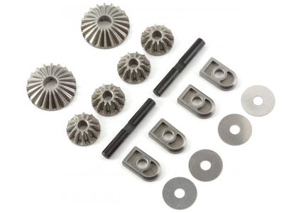 Diffdrev Set ARRMA Kraton 6S, Outcast 6S, Infraction 1:7