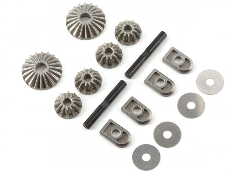 Diffdrev Set ARRMA Kraton 6S, Outcast 6S, Infraction 1:7