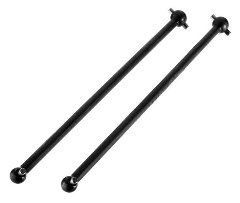 Drivaxel 139.5mm Bak (Hundben) ARRMA Kraton, Outcast, Big Rock 6S