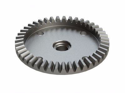 Huvuddrev Diff 43T Spiral ARRMA Kraton, Outcast
