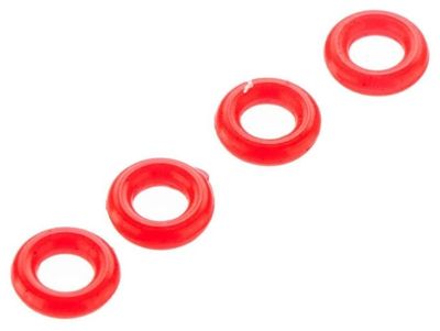 O-Ring P-3 3.5x1.9mm Röd (4) ARRMA Kraton 6S, Outcast 6S, Infraction 1:7​ / Big Rock 6S