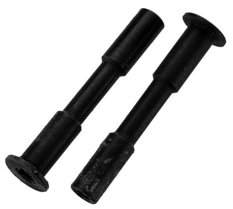 Stolpe styrning Stål Svart 3x45mm Arrma 6S