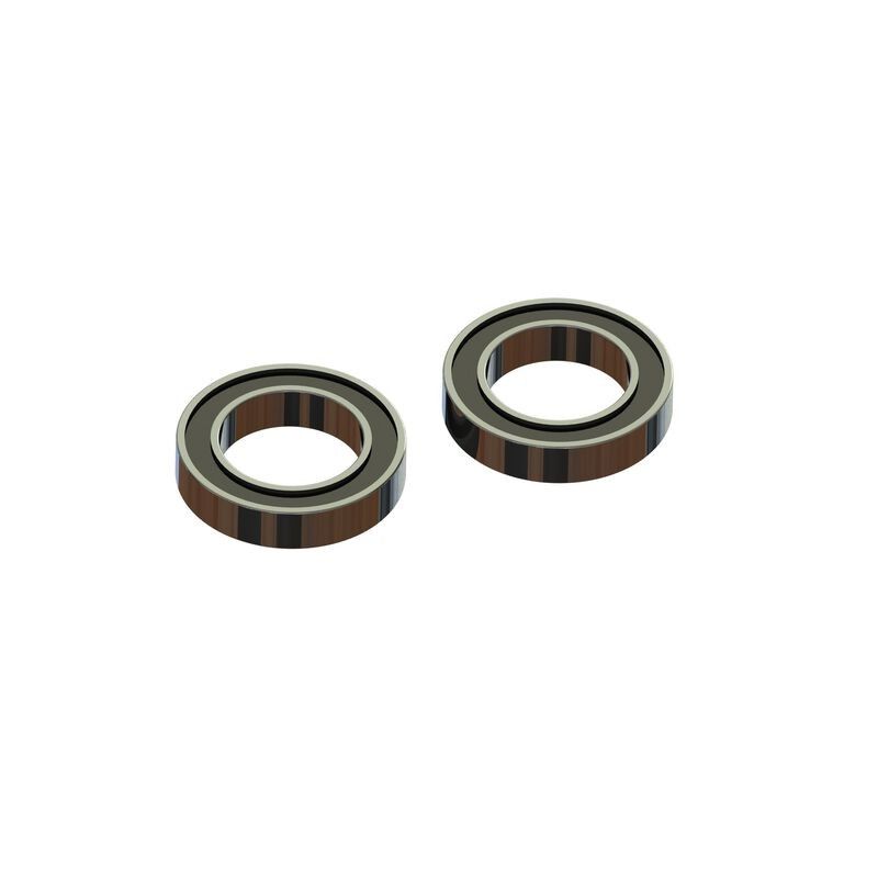 Kullager 15x24x5mm 2RS ARRMA (2 st)
