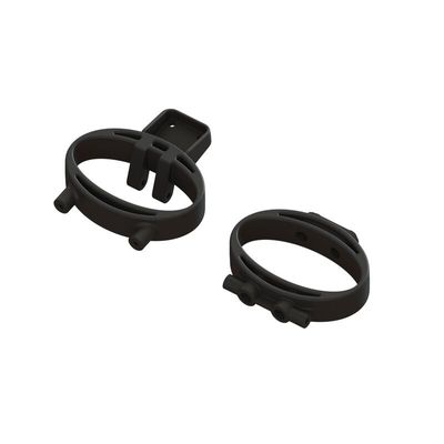 Bumper Loop F+B ARRMA Fury 2wd