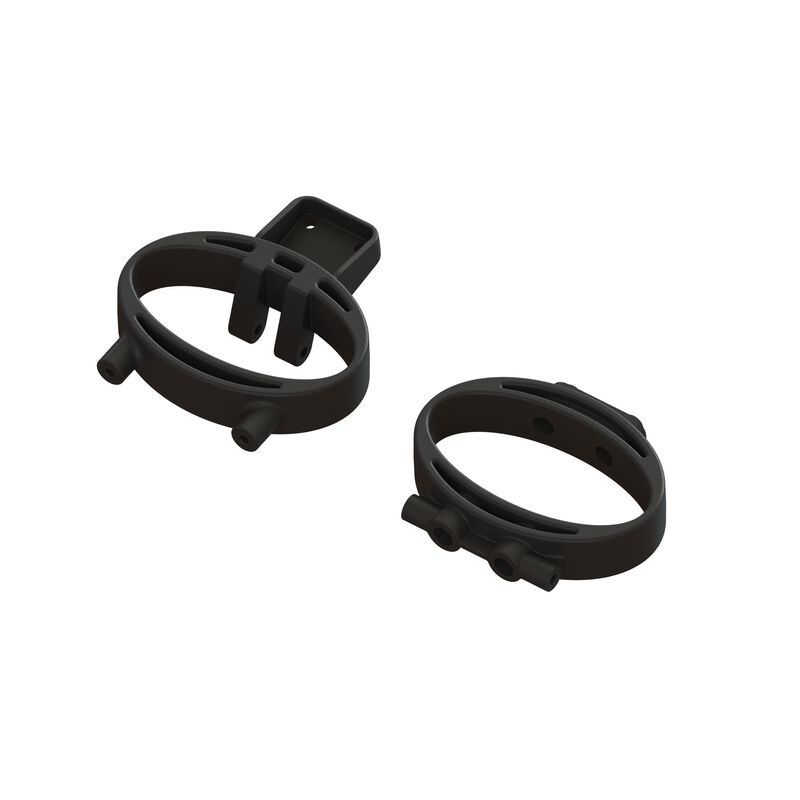Bumper Loop F+B ARRMA Fury 2wd