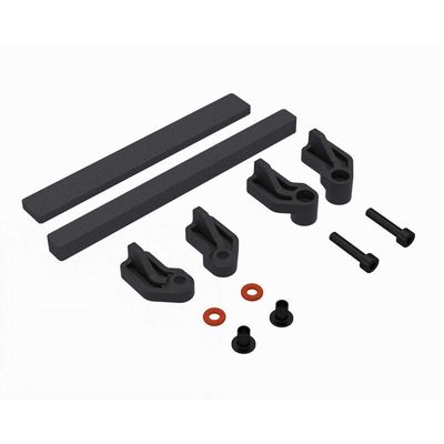 Batterifästen för 176mm-chassi ARRMA GROM