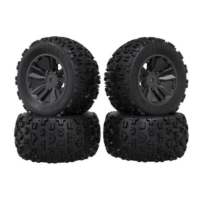 ARRMA dBoots Copperhead 2 - Däckset – Tire Set 2 Par (4st)