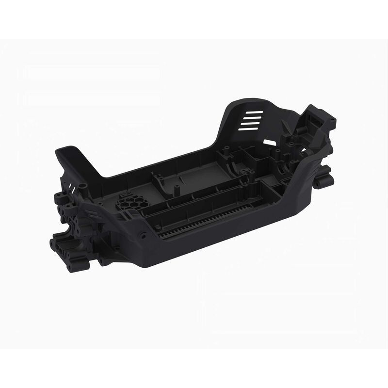 ARRMA Kompositchassi 227 mm - Composite Chassis, 227mm: MINI KRATON