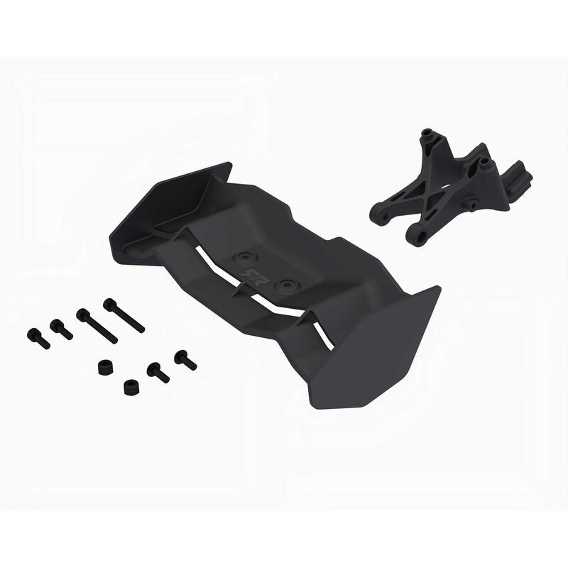 ARRMA Bakvinge Set - Rear Wing Set: MINI KRATON