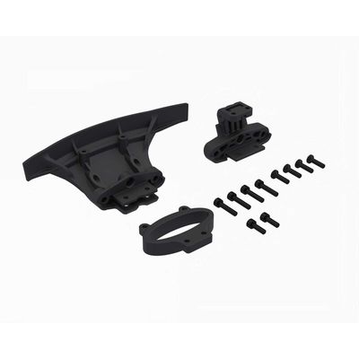 ARRMA undre stötfångare fram/bak – MINI KRATON – ARA-2667