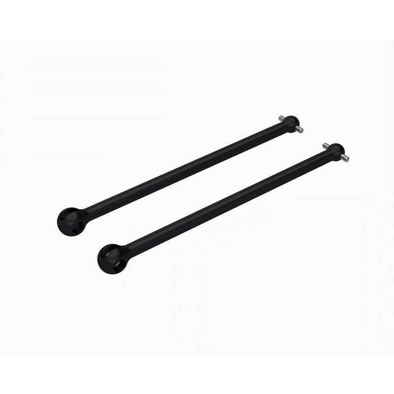 ARRMA CVD-drivaxlar 71 mm, 2 st – ARA-2669