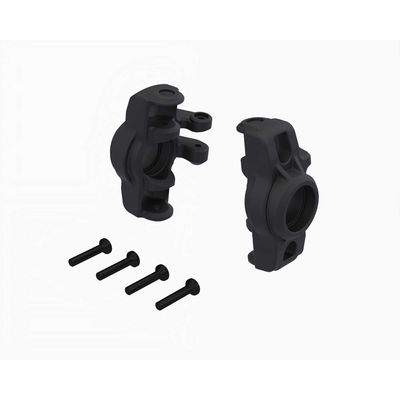 ARRMA Front Hub Set D (2): MINI
