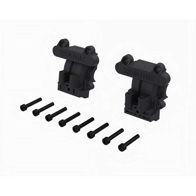 ARRMA differentialkåpor fram/bak, sats – MINI – ARA-2678